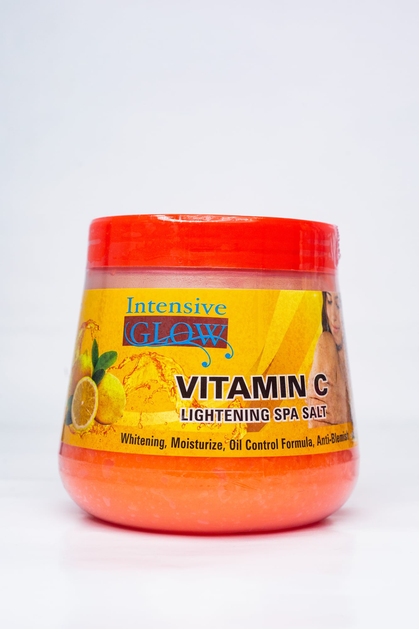 Intensive Glow Vitamin C Lightening Spa Salt  700g