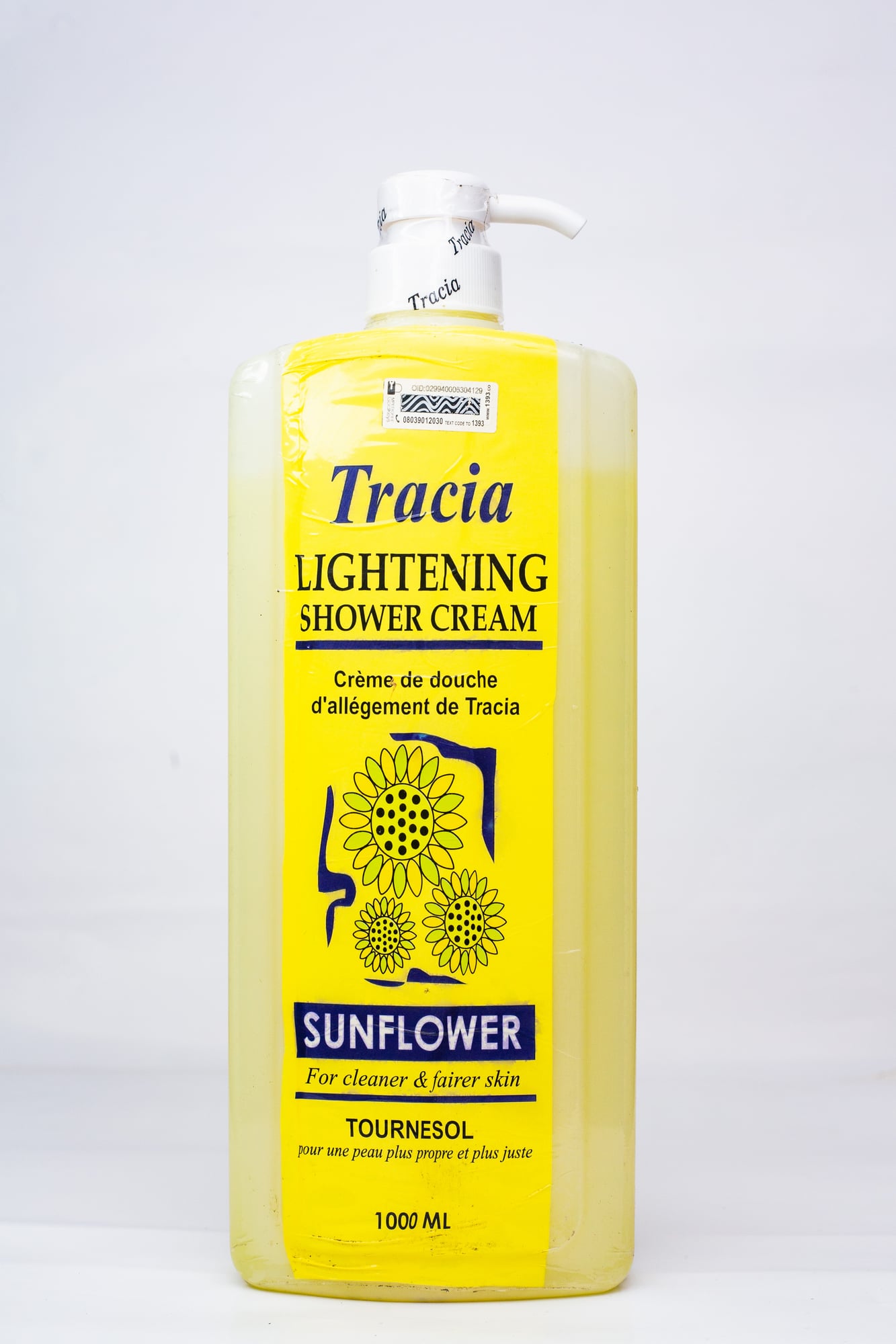 TRACIA BATH 1000ml x1