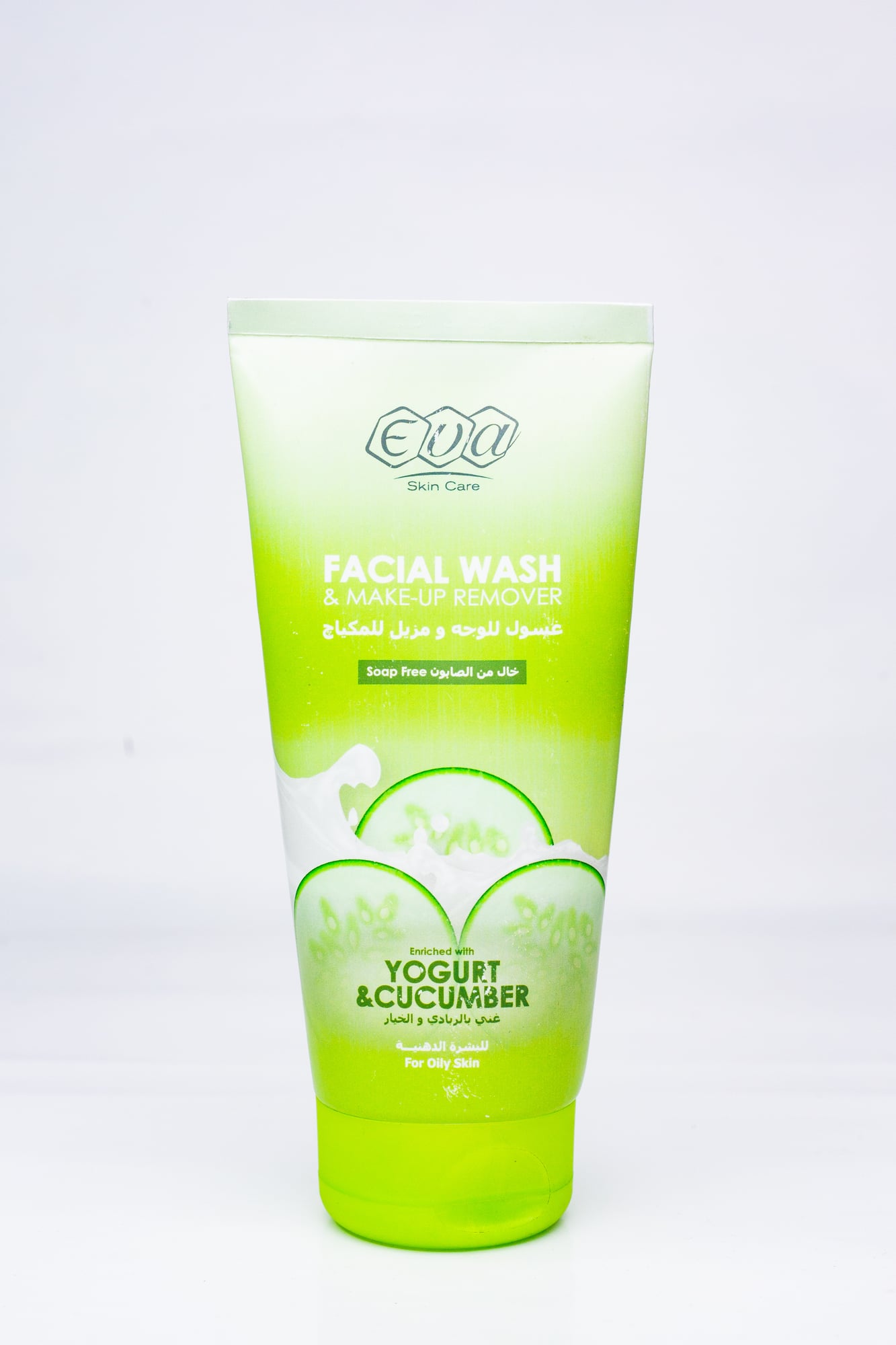 Eva Skin Care Facial Wash & Make-Up Remover 150ml