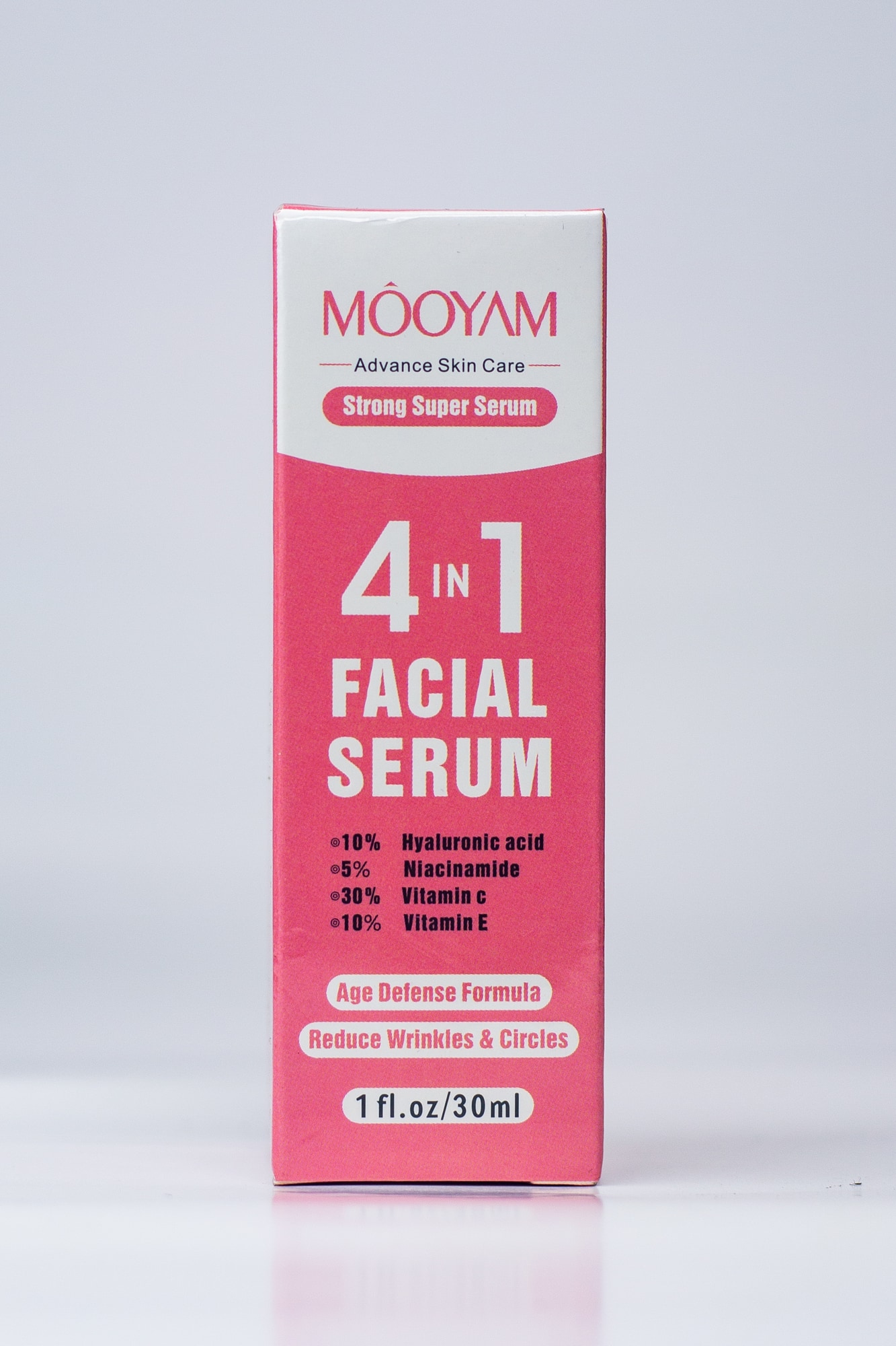 M Oyam Advance Skin Care Strong Super Serum main view