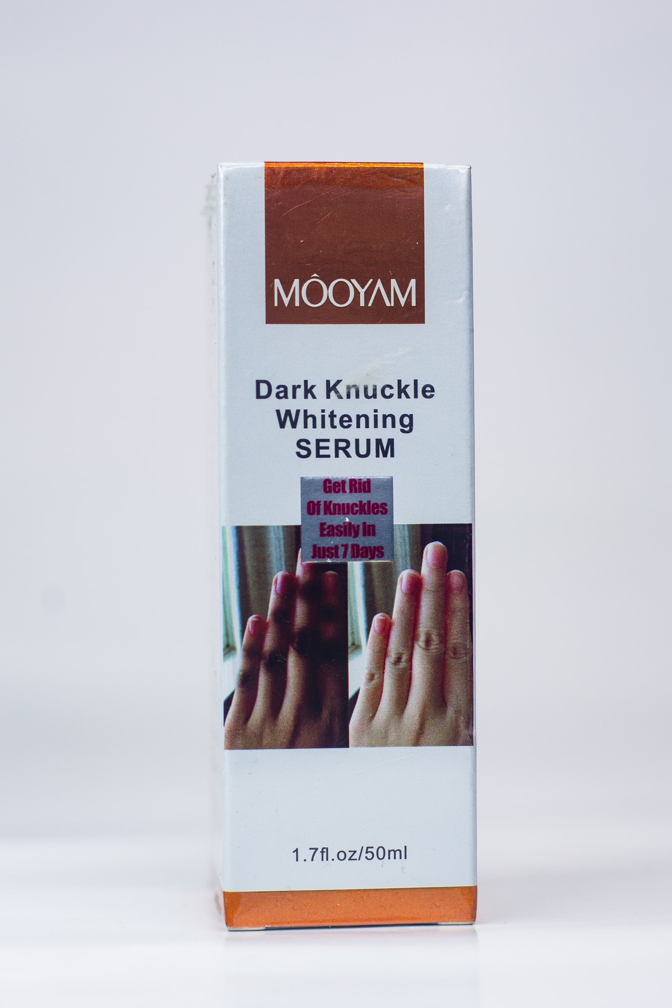 M Oyam Dark Knuckle Whitening Serum 50ML main view