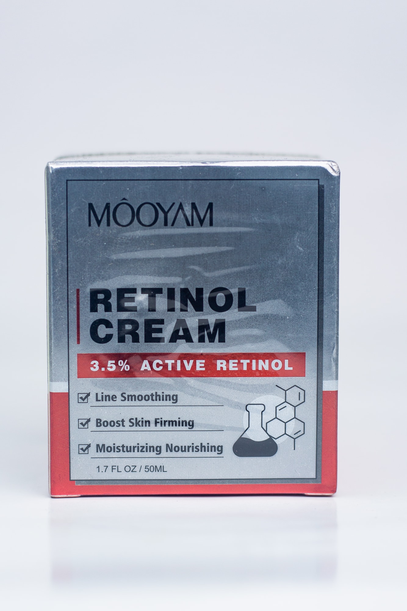 MOOYAM RETINOL FACE CREAM 50G X1