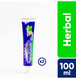 Macleans Tooth Paste 100ml (herbal)