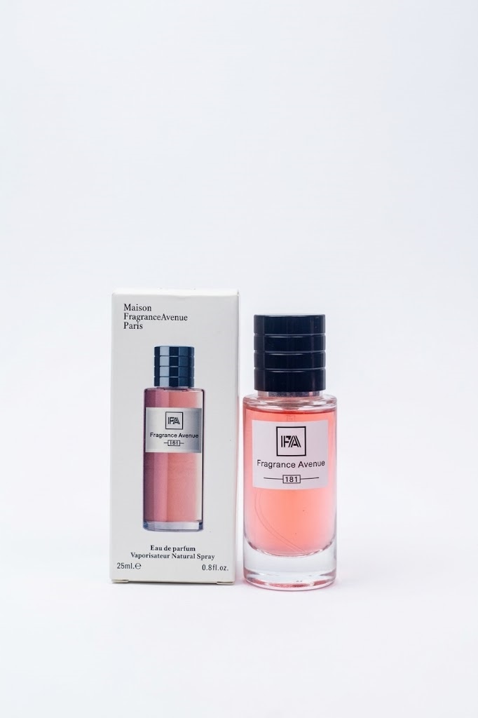 Maison Fragrance Avenue Paris 181 (by Fragrance World) 25 ml