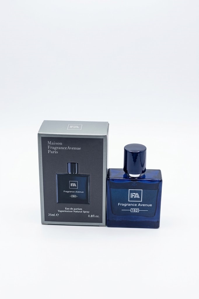 Maison Fragrance Avenue Paris 182 (Eau de Parfum) 25ml