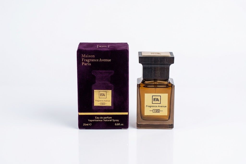 Maison Fragrance Avenue Paris 195 (Eau De Parfum) 25 ml