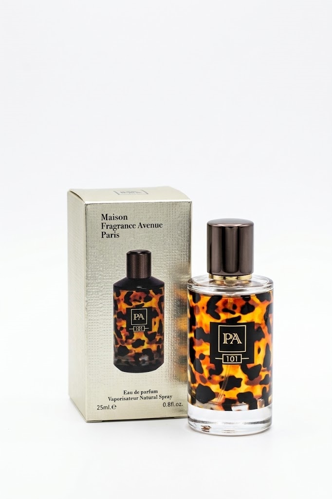 Maison Fragrance Avenue Paris -No. 101 Eau de Parfum 25 ml