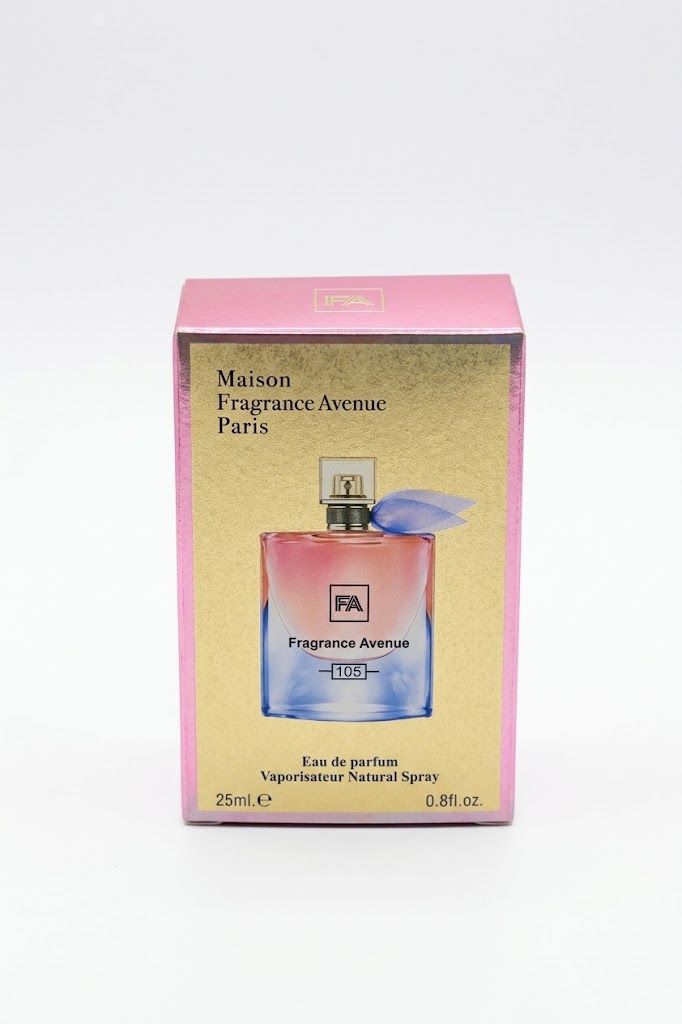 Maison Fragrance Avenue Paris — No. 105 (Eau De Parfum) 25ml