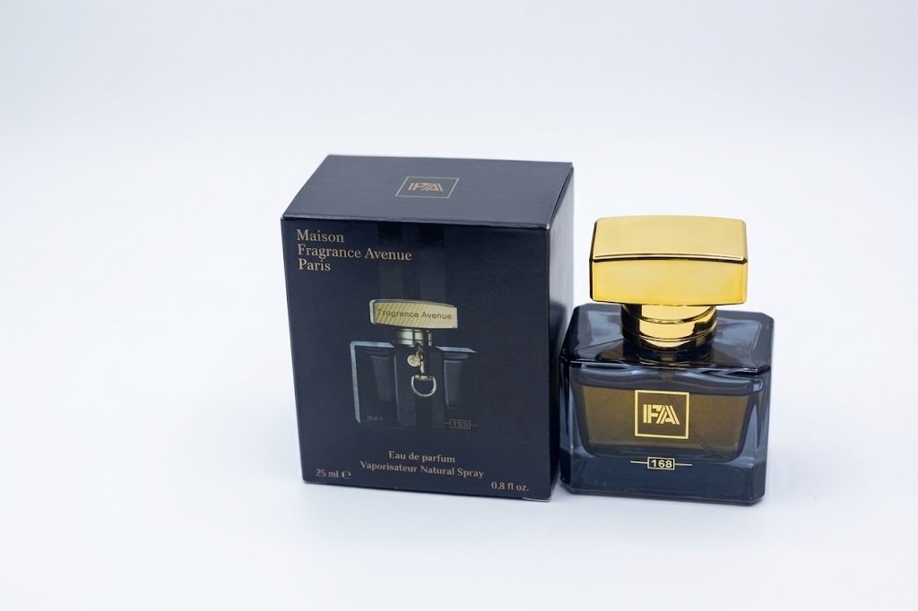 Maison Fragrance Avenue Paris-No. 168 (Eau de Parfum) 25ml