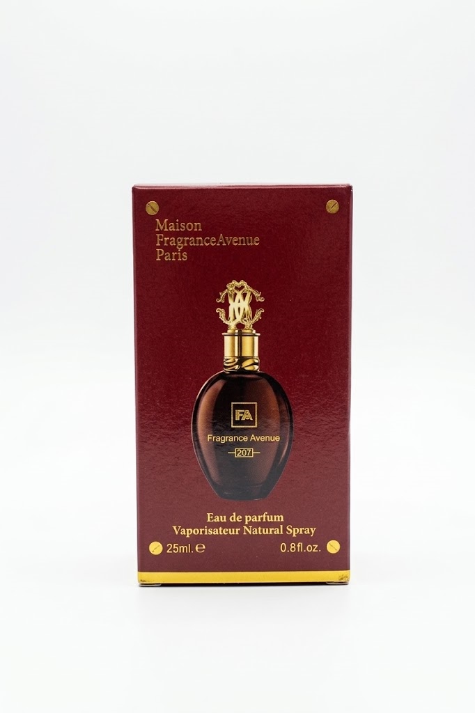 Maison Fragrance Avenue Paris (No. 207) Eau de Parfum 25 ml