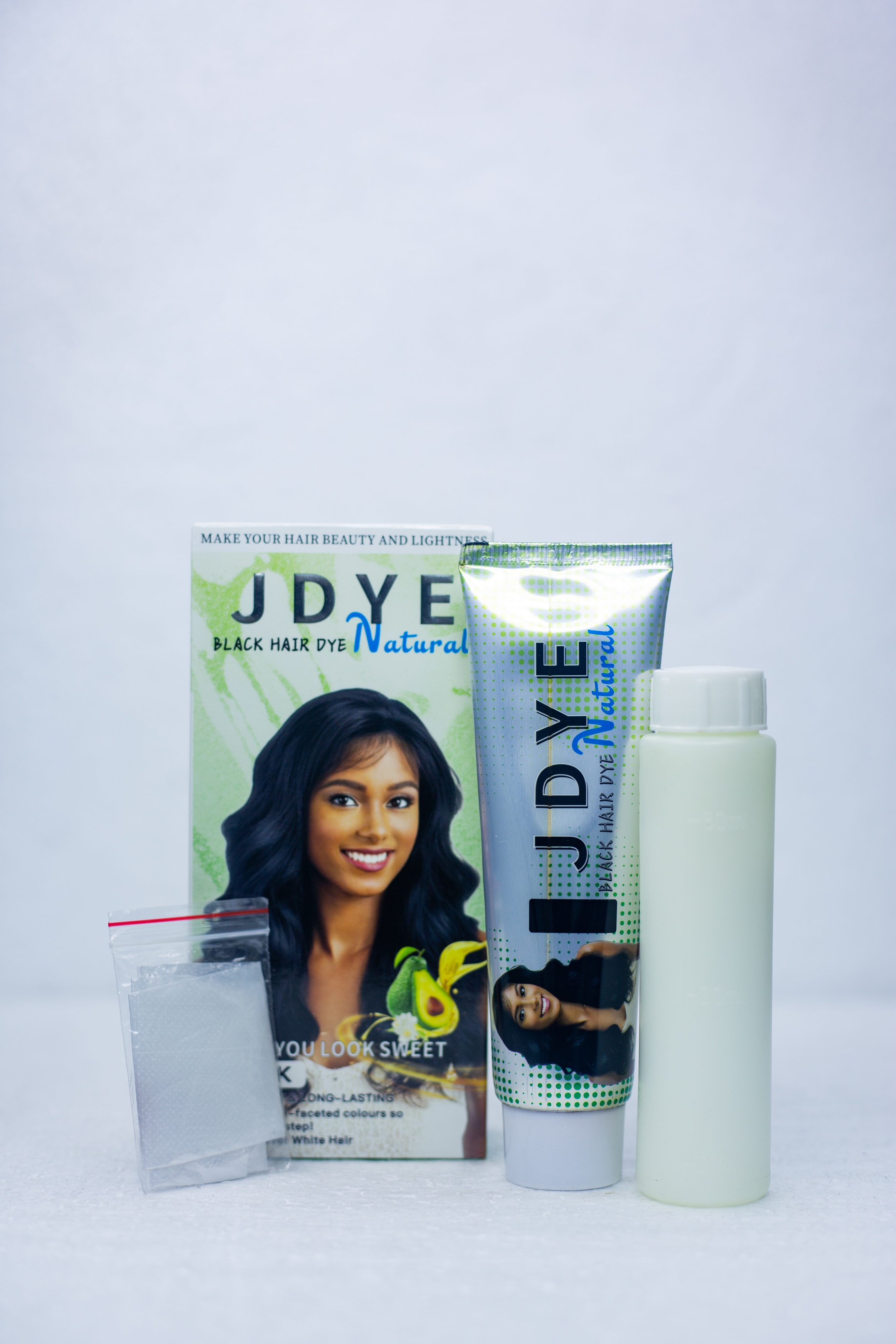 Make Your Hair Beauty And Lightn J Dye You Look SV main view