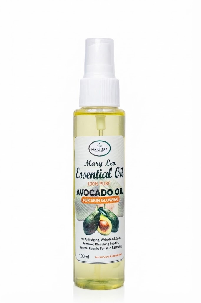 Mary Leo Essential Oil - Avocado Oil 100ml