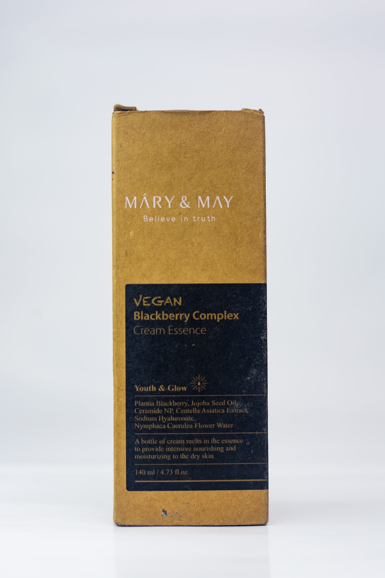& May Believe IN Truth Vegan Blackberry Complex Cream main view