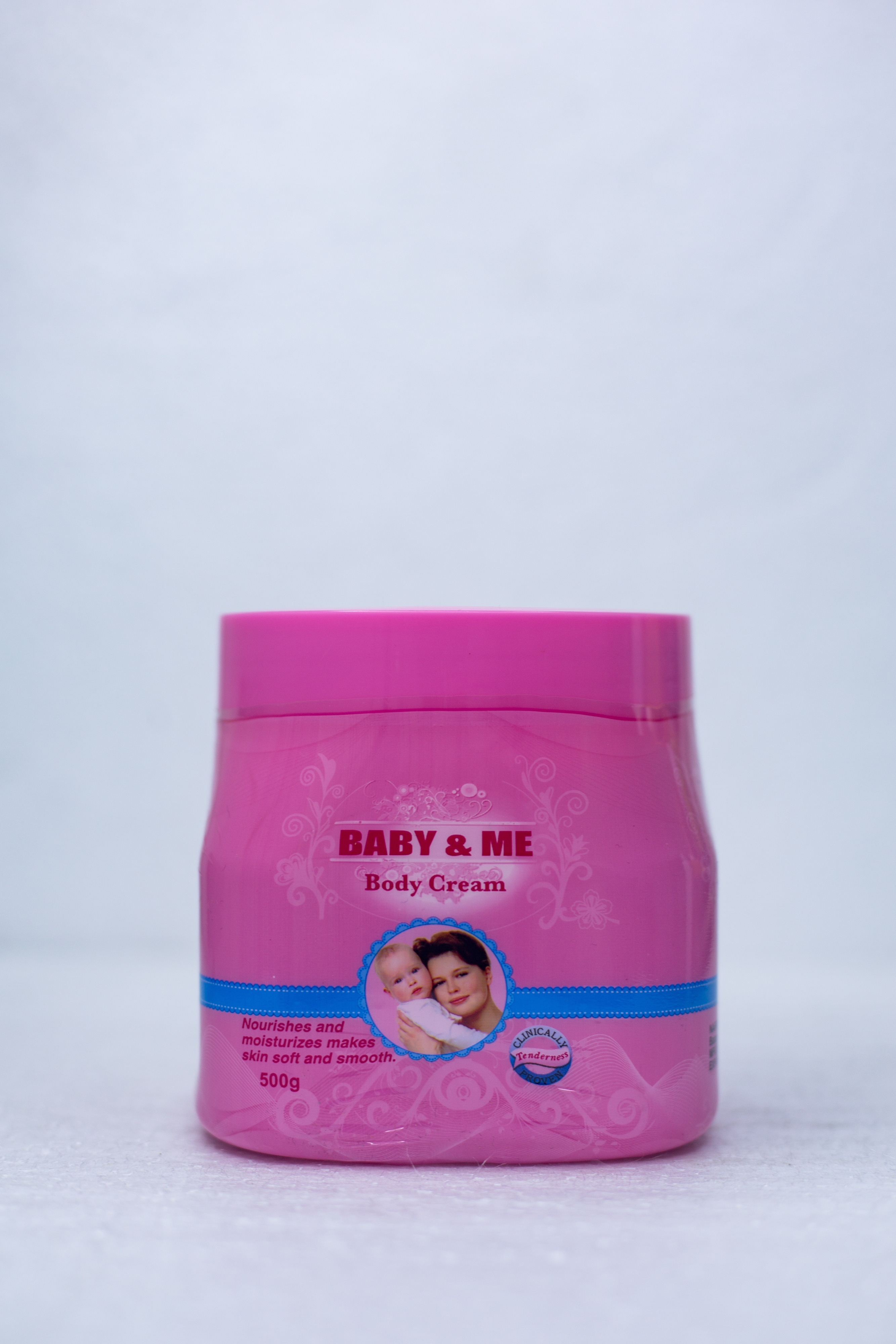 IMPERIO BABY & ME BODY CREAM 500G