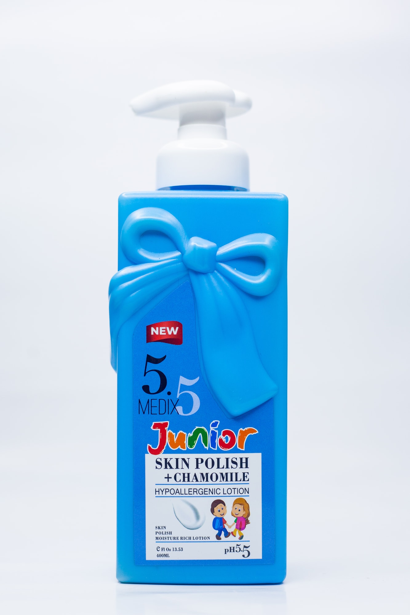 Medi'x Skin Polish + Chamomile Lotion 400ML main view