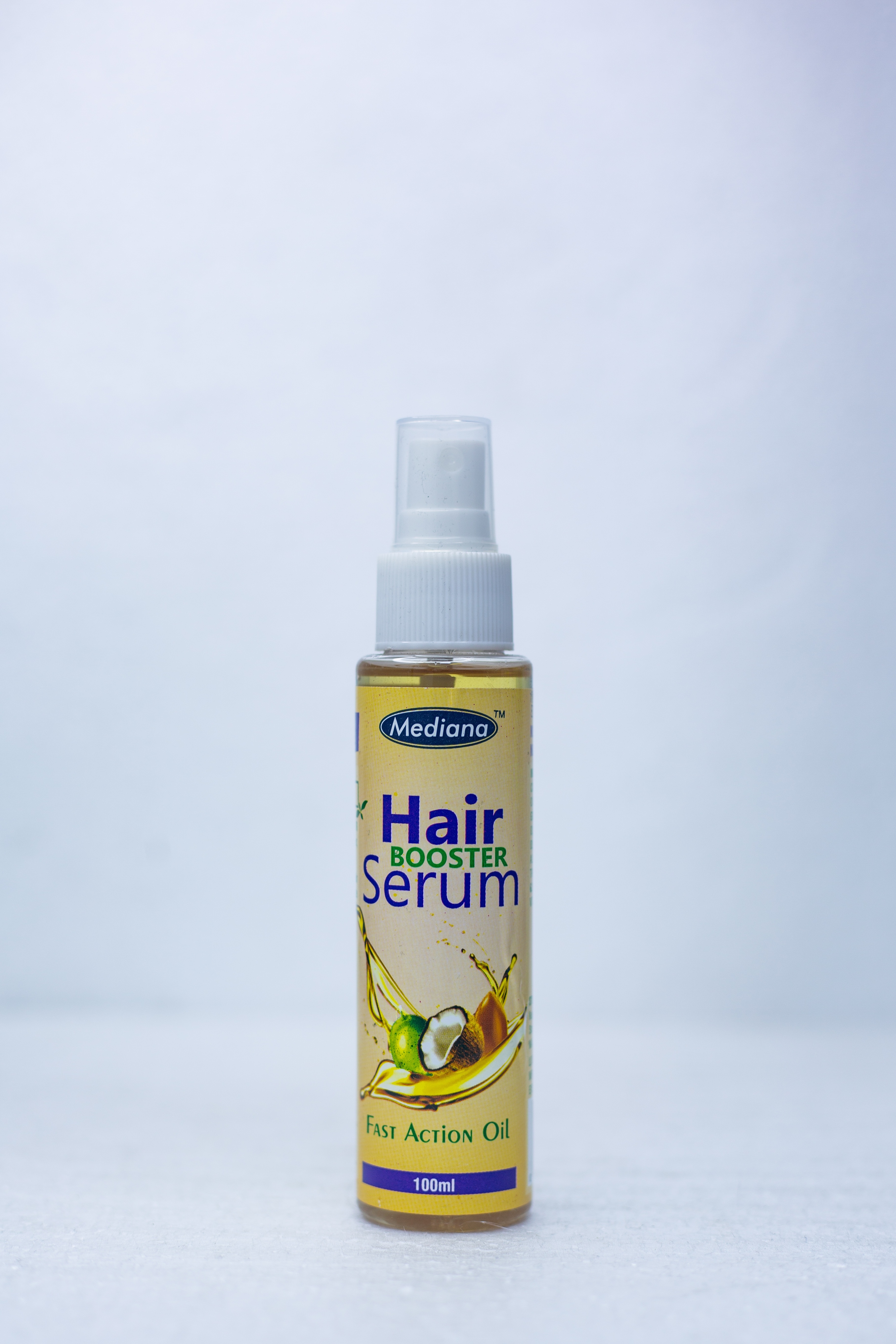 Mediana Hair Booster Serum 100ML main view