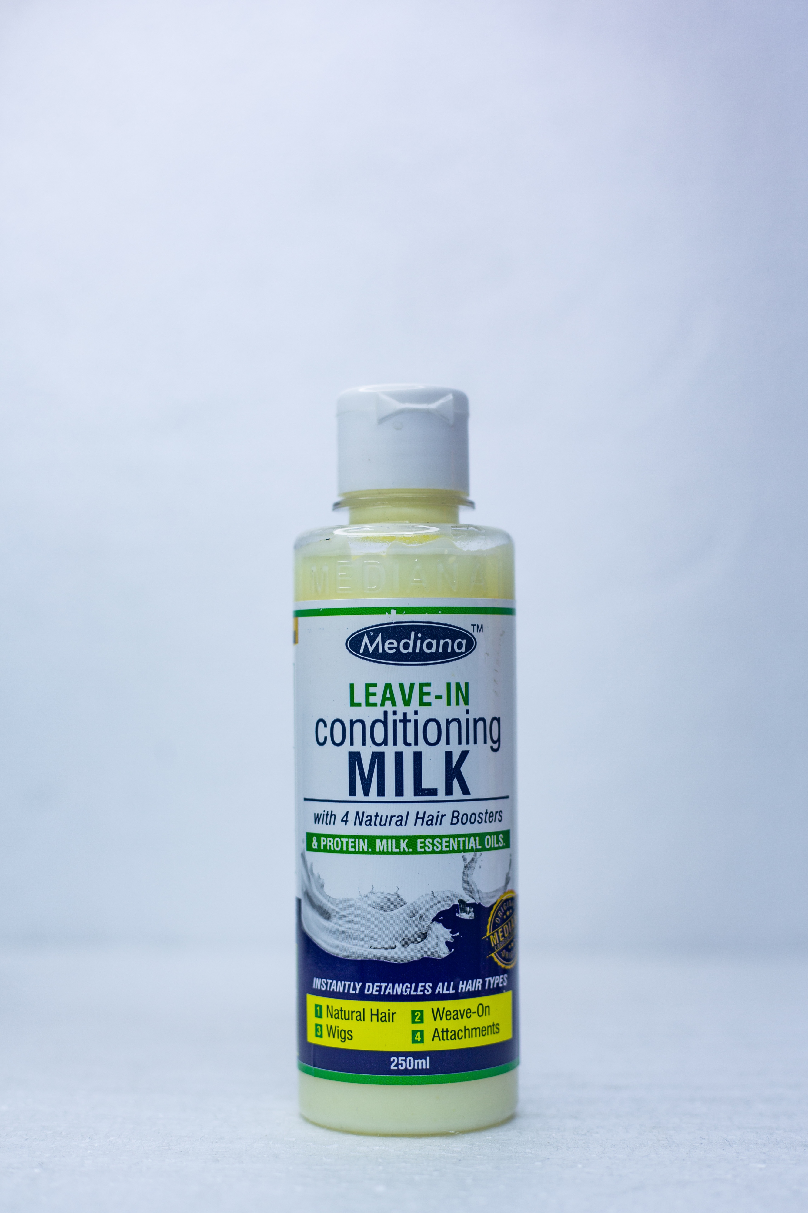 MEDIANA LEAVE IN CONDITIONING MILK 250ML