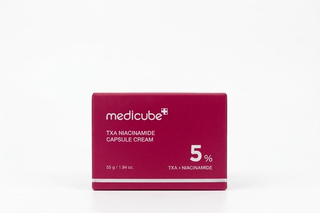 Medicube TXA Niacinamide Capsule Cream 5% 55g