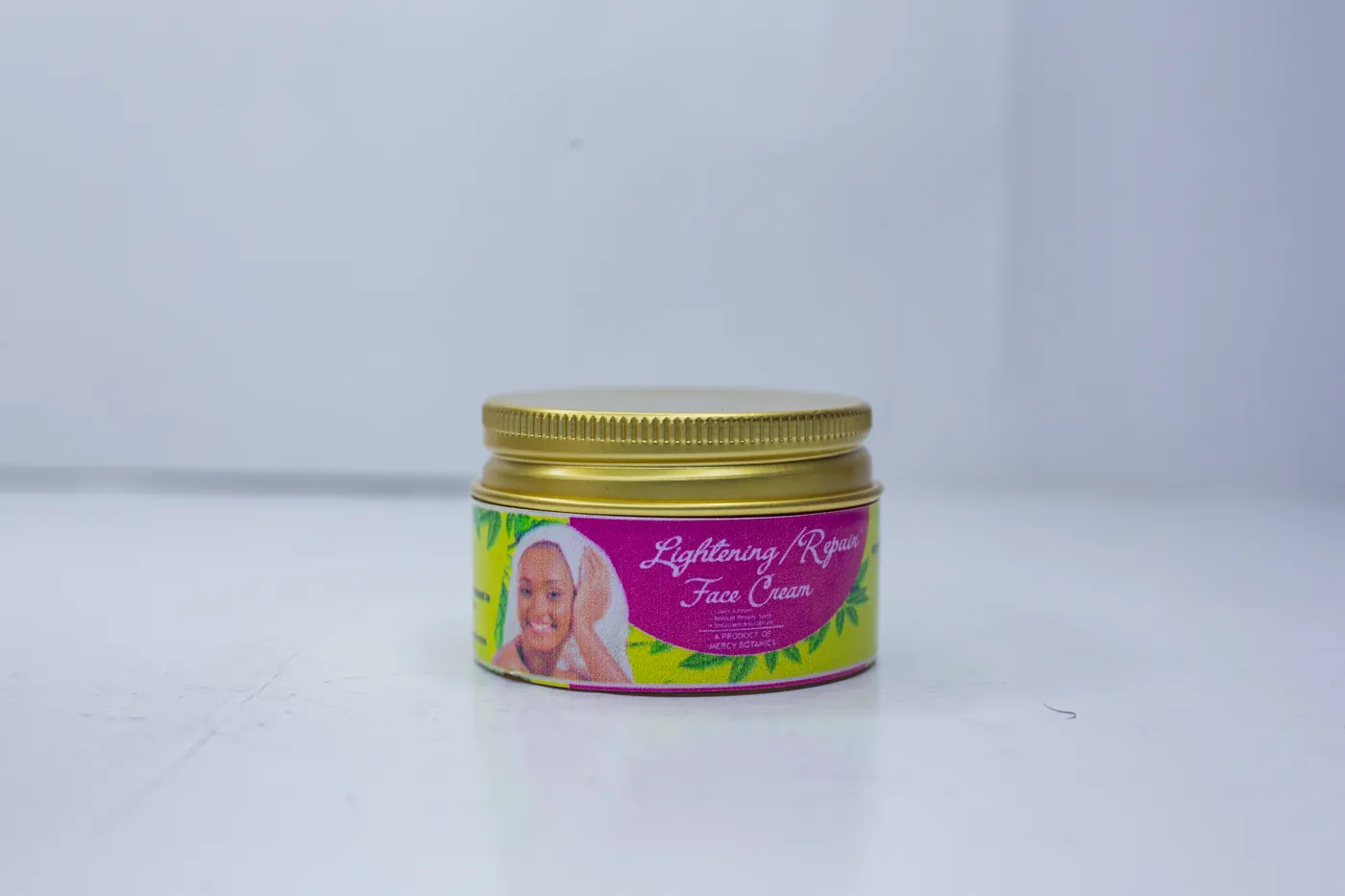 Mercy Botanics Lightening/repair Face Cream