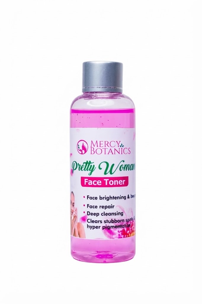 Mercy Botanics Pretty Woman Face Toner 250 ml