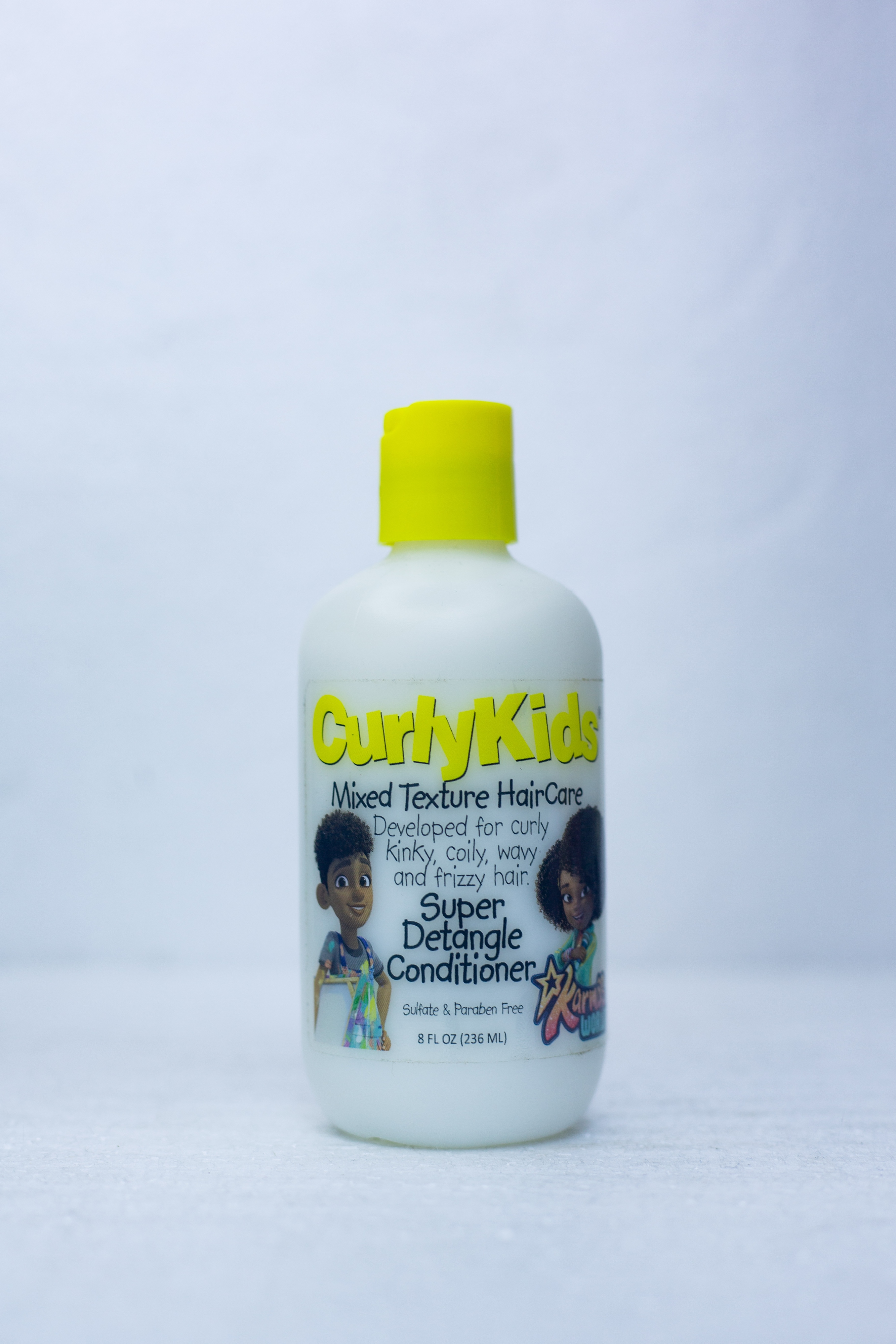 CURLY KIDS SUPER DETANGLE CONDITIONER 236ML