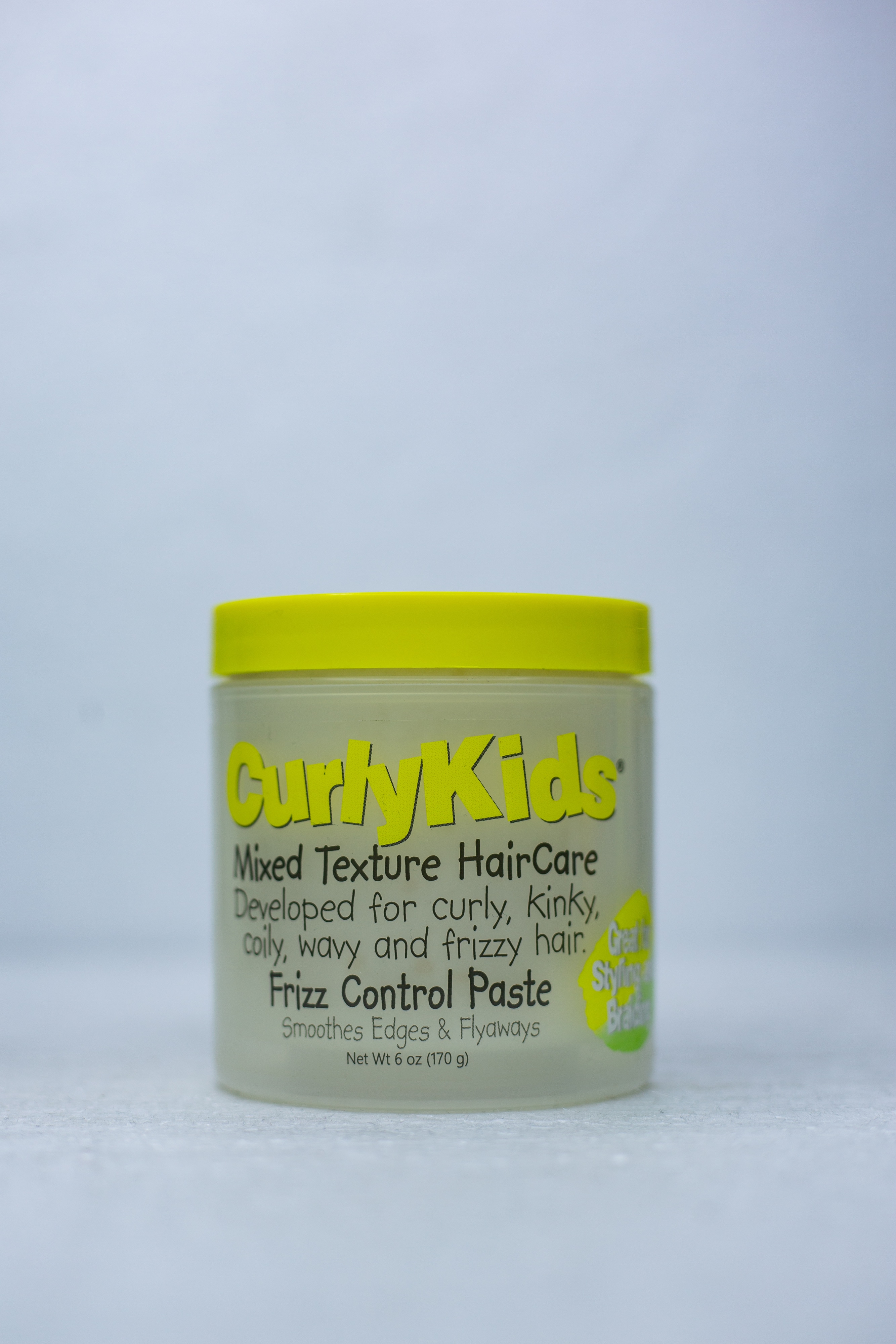 CURLY KIDS MIXED CURLY GEL 170G main view