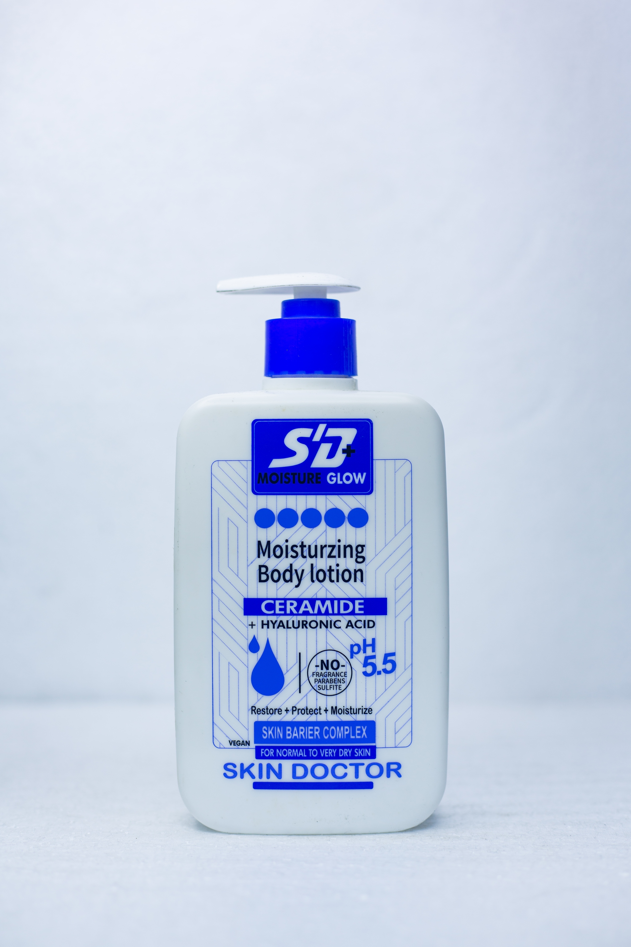 Moisture Glow 09060 Moisturizing Body Lotion main view