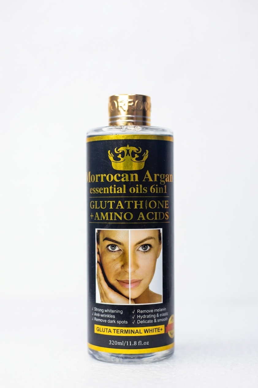 Morrocan Argan Essential Oils