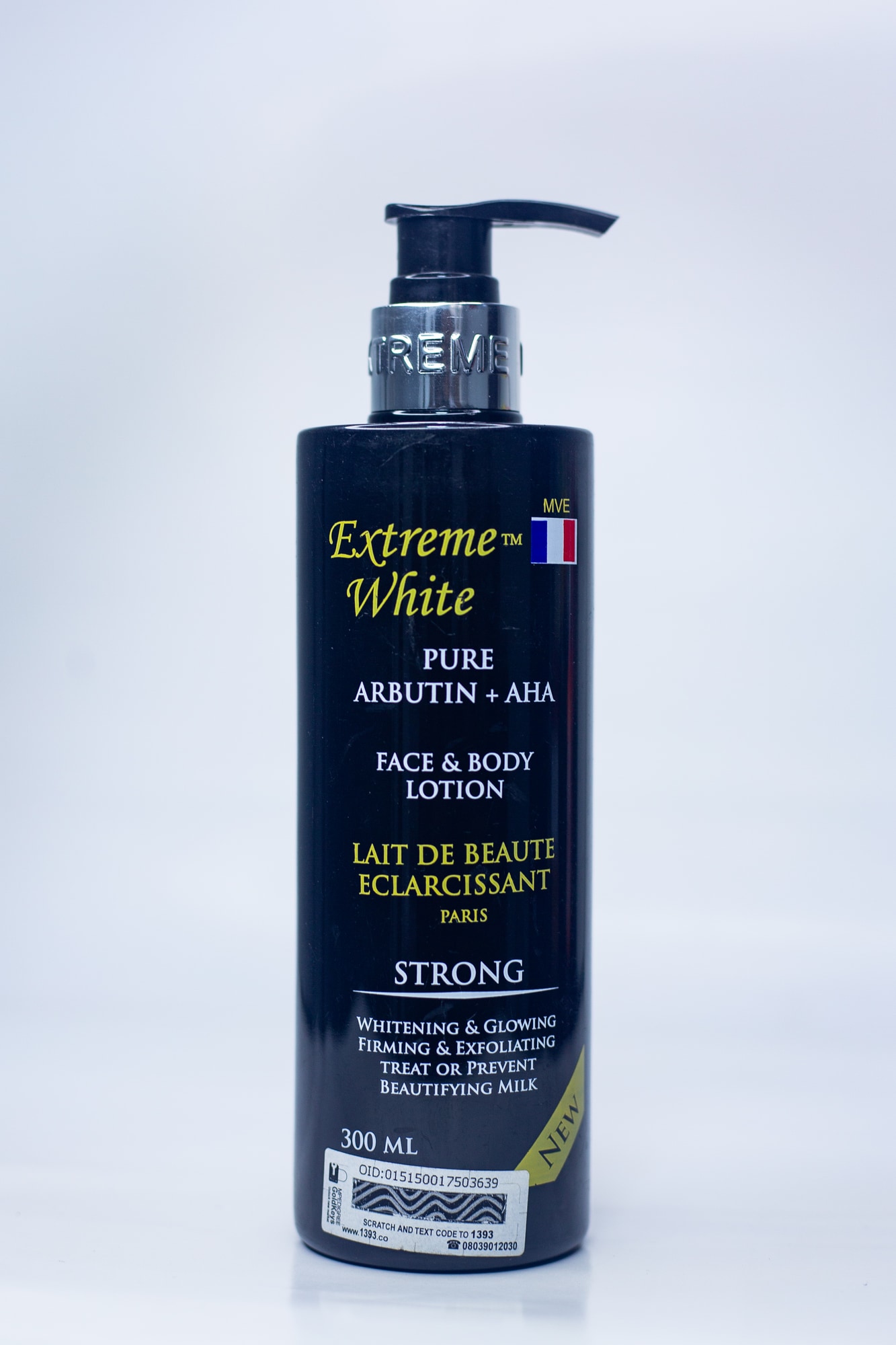Mve Extremetm White 300ML main view