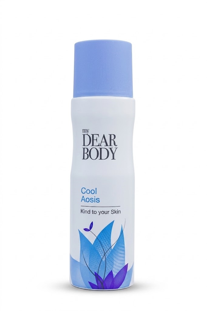 My Dear Body Cool Aosis Body Spray 250ml