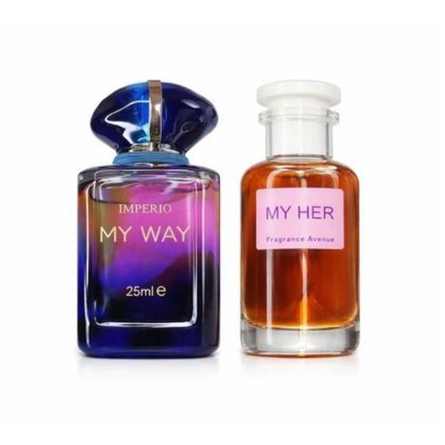 My Way Perfum 30ml (zandas)