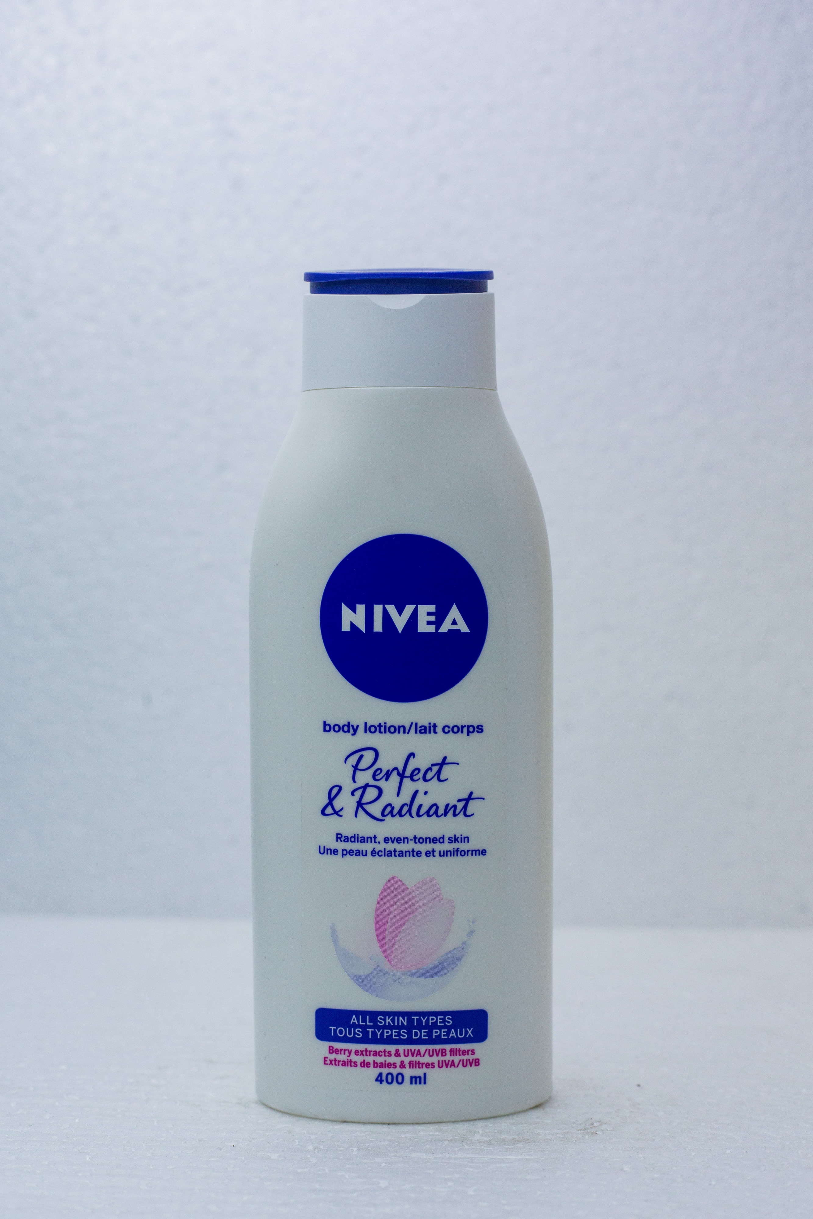 Nivea Perfect & Radiant Body Lotion 400 ml