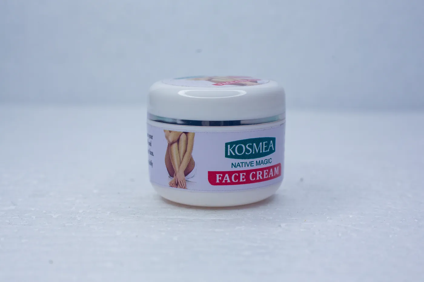Native Magic Face Cream