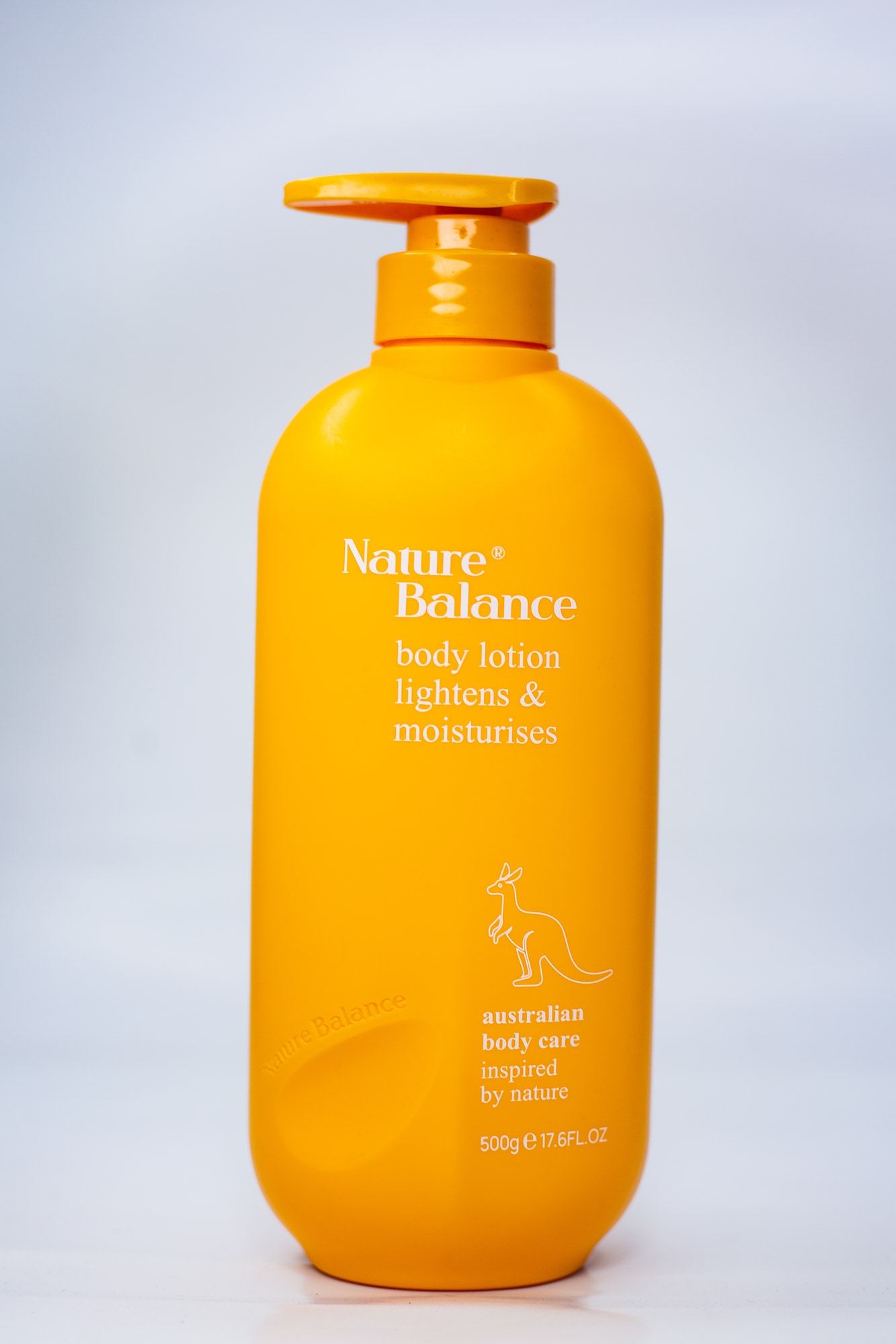 Nature Balance Body Lotion 500G