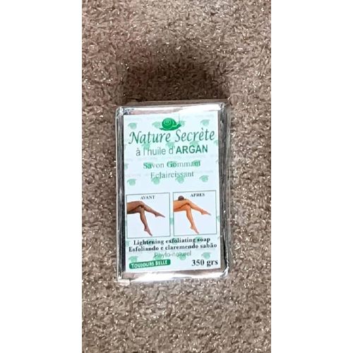 Nature Secrete Lightening Exfo. Soap 350g