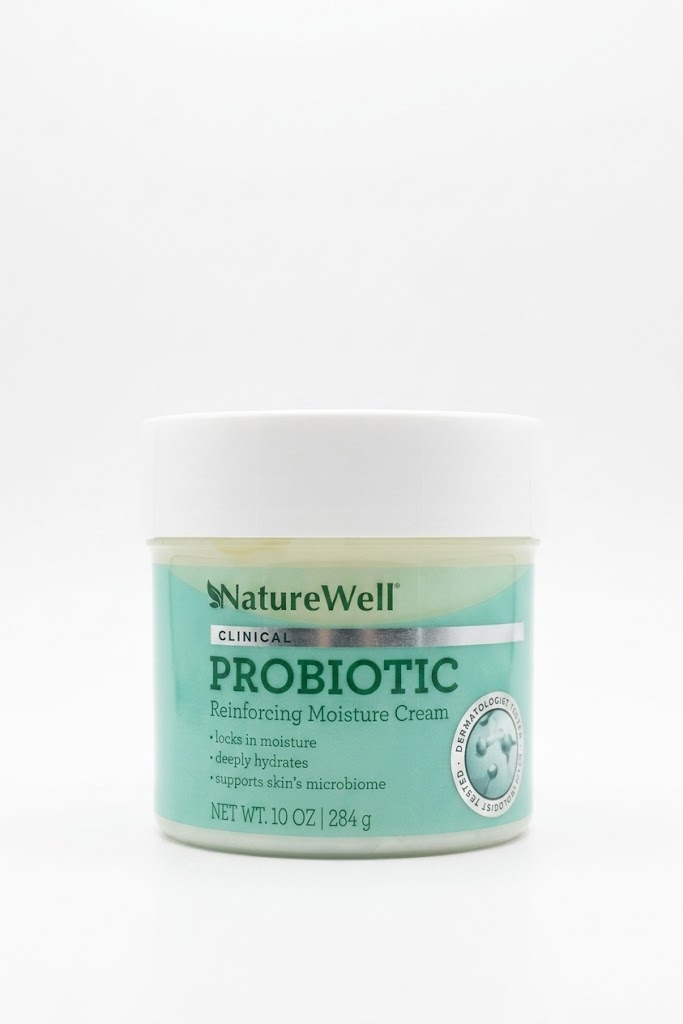 NatureWell Clinical Probiotic Reinforcing Moisture Cream 284g