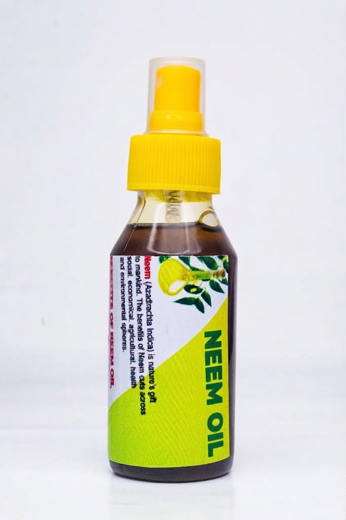 Neem Oil (Pure Organic Multipurpose Spray) 250ml