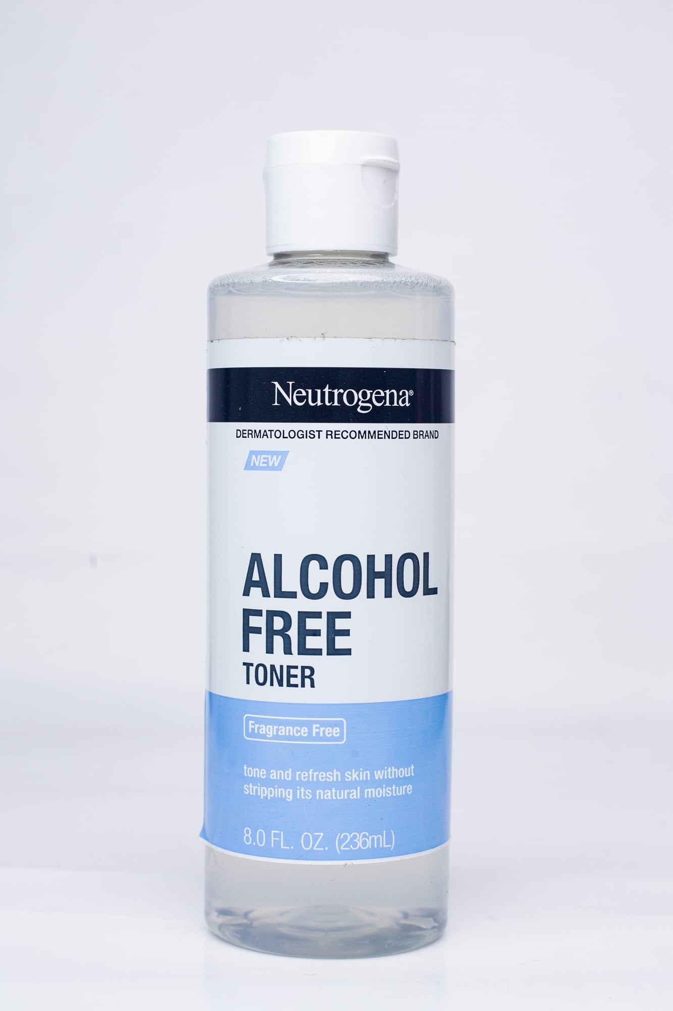 NEUTROGENA ALCOHOL FREE TONER 236ML X1