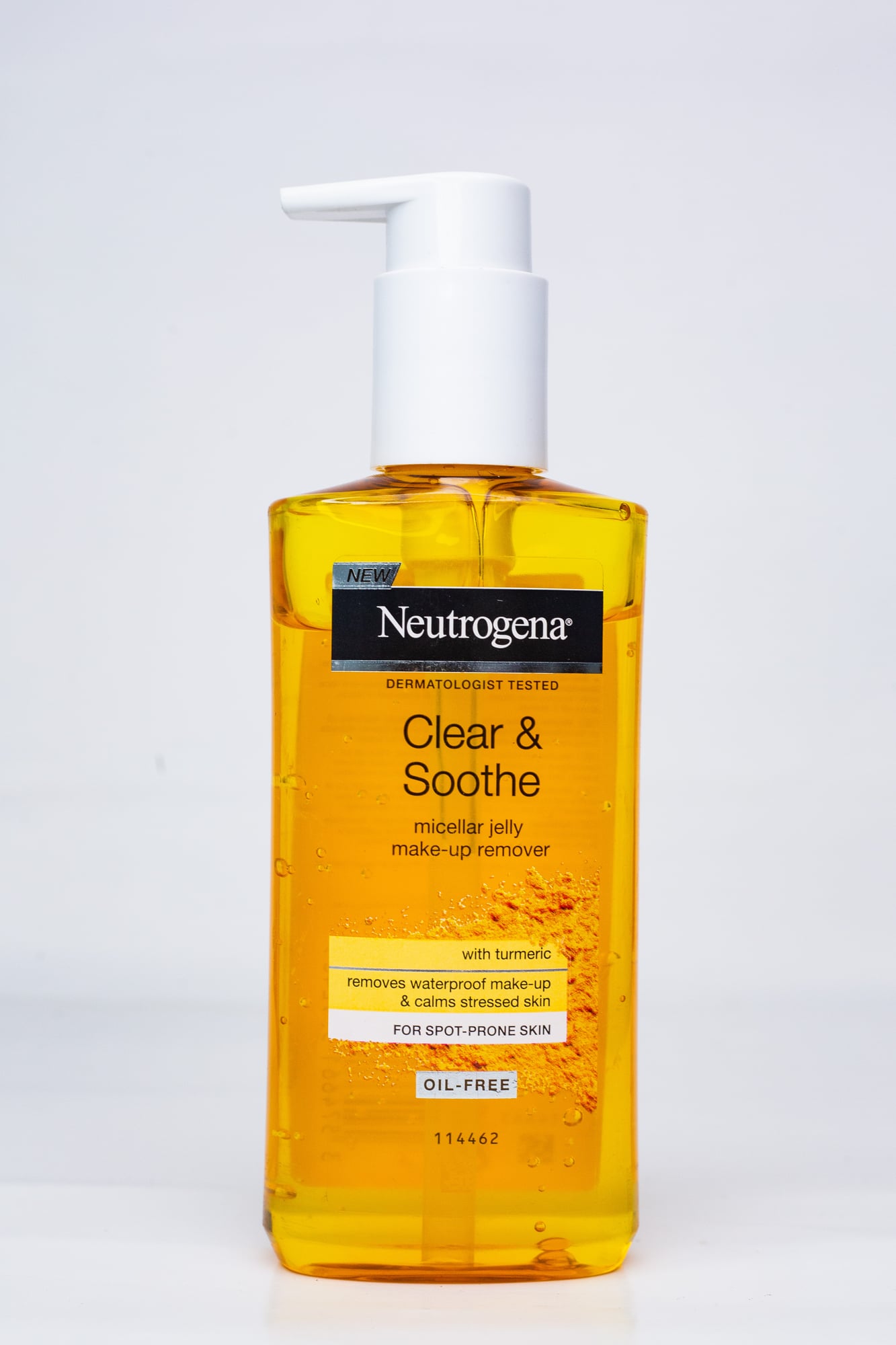 Neutrogena Clear & Soothe Make UP Remover 200ML