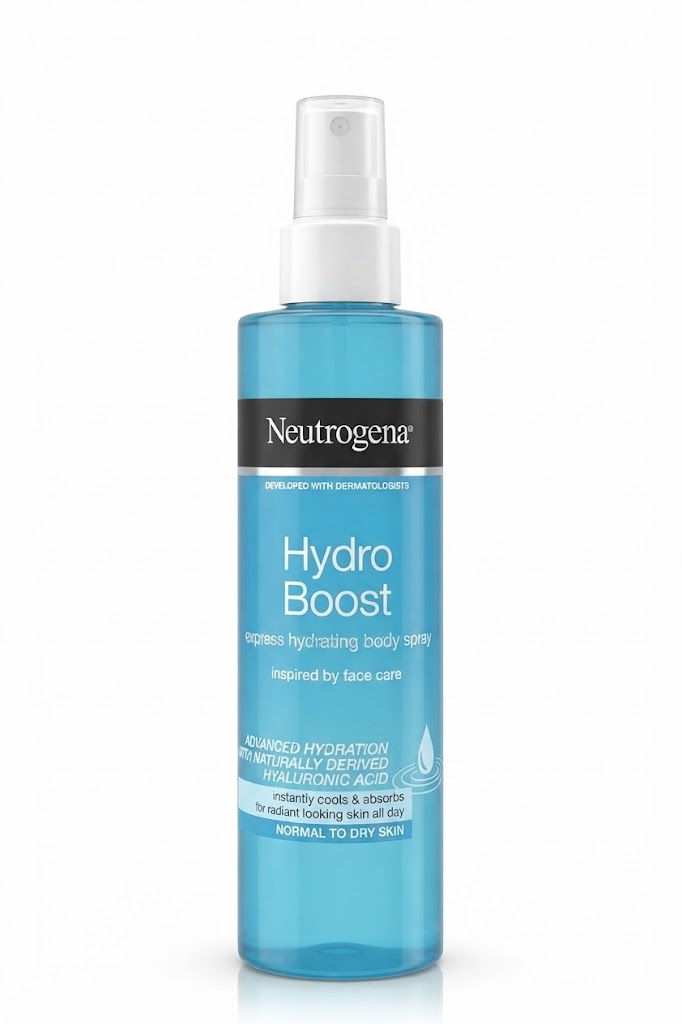 Neutrogena Hydro Boost Express Hydrating Body Spray 200 ml
