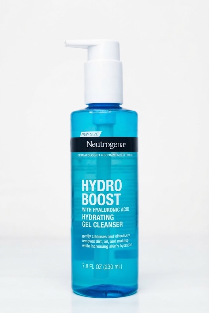 Neutrogena Hydro Boost Hydrating Gel Cleanser 230 ml