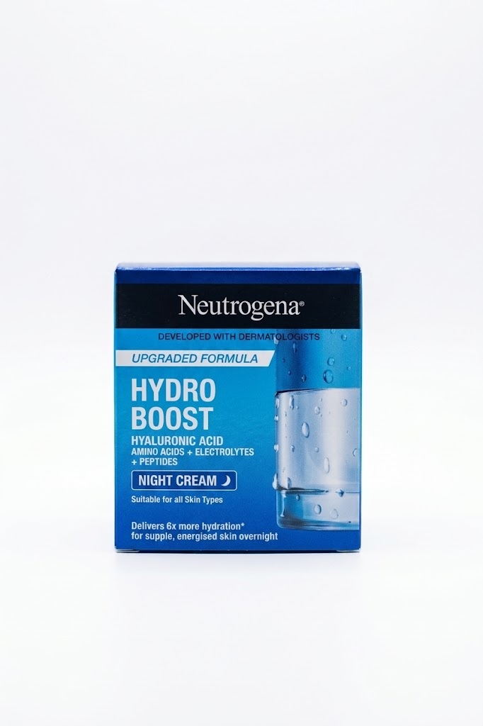 Neutrogena Hydro Boost Night Cream 50ml