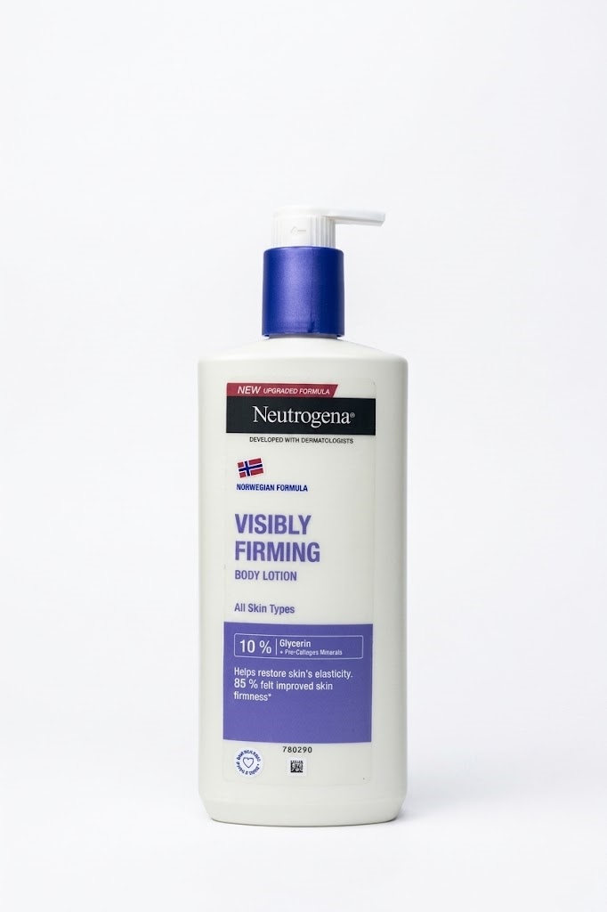 Neutrogena Norwegian Formula Visibly Firming Body Lotion 400ml