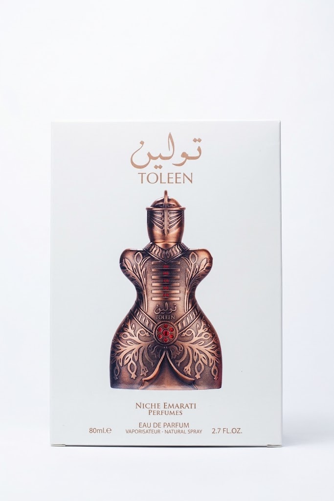 NICHE EMARATI TOLEEN EAU DE PARFUM