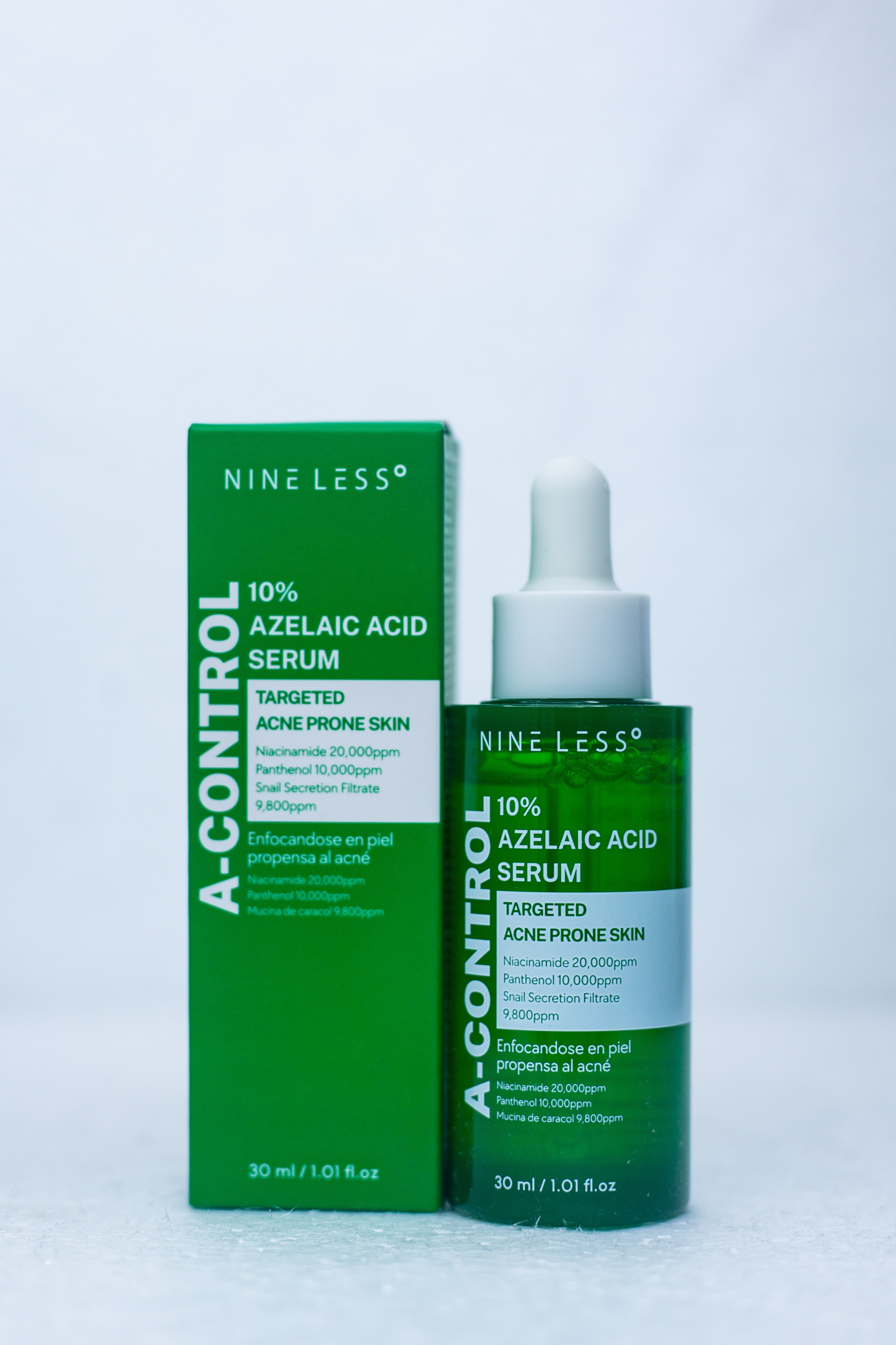 NINELESS B BOOST 1% KOJIC ACID SERUM 30ml x1 view 2