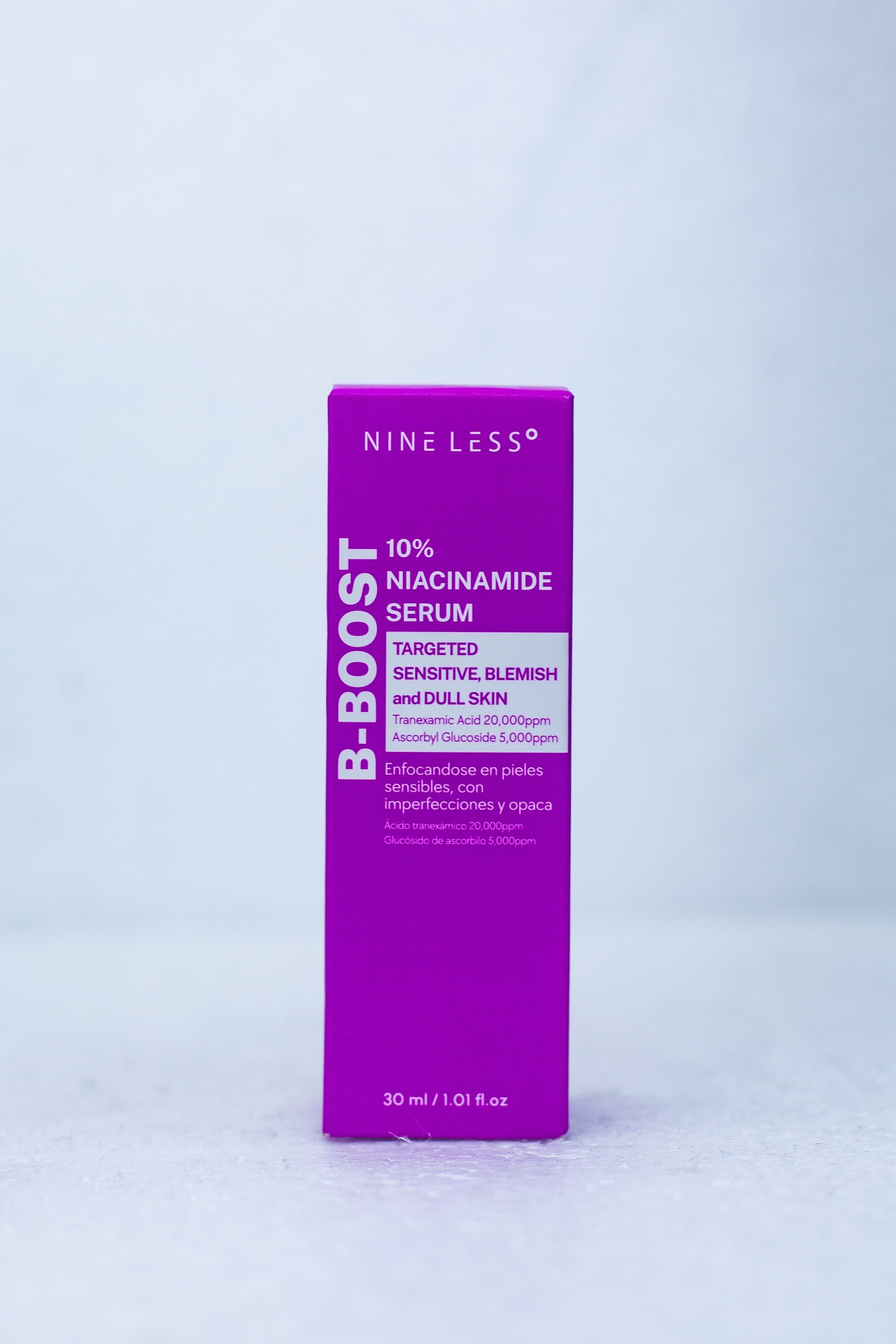NINELESS B BOOST 1% KOJIC ACID SERUM 30ml x1 view 3