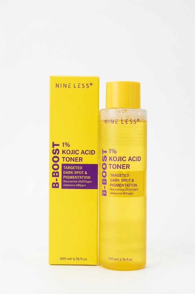 Nineless B-boost 1% Kojic Acid Toner 200ml