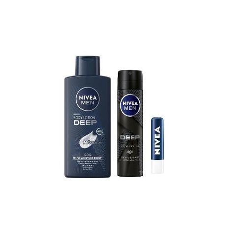 Nivea Body Spray 200ml