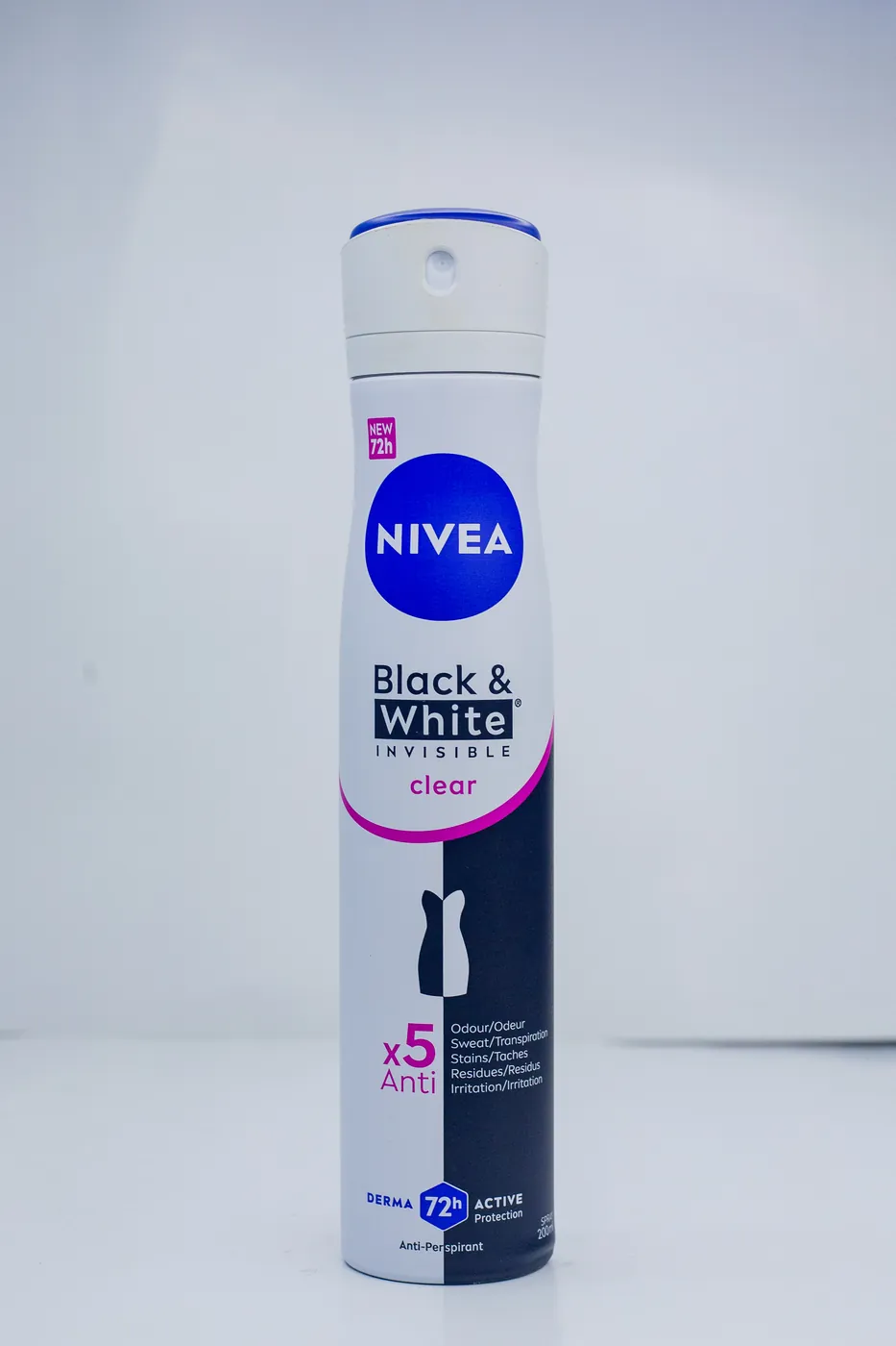 Nivea Body Spray 200ml