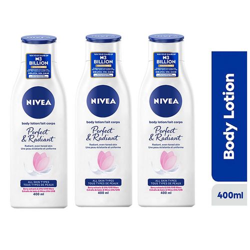 Nivea Lotion Perfect & Radiant 250ml